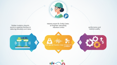 How to Choose the Right Rubber Isolation Mounts for Your Needs?
