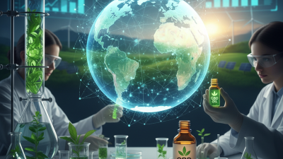 2026 Top Pharma CBD Oil Trends for Global Buyers?