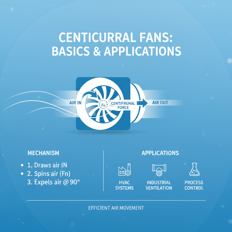 How to Choose the Right Centrifugal Fan for Your Needs?