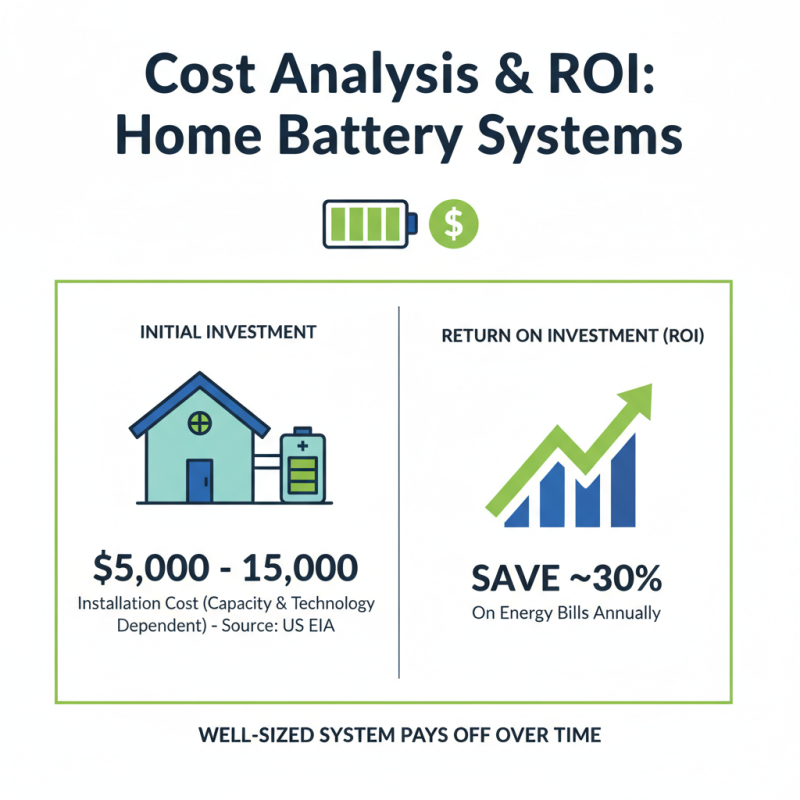 How to Choose the Best Home Battery Storage System?