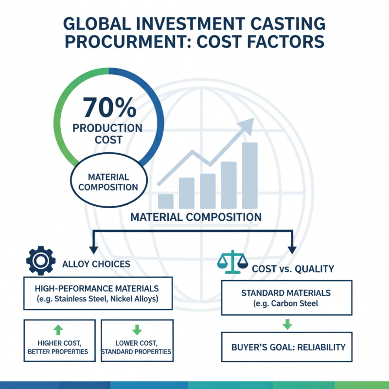 Investment Casting Foundry Tips for Global Buyers How to Choose?
