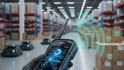 Top Wifi UHF RFID Readers for Global Buyers Seeking Solutions?