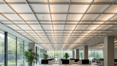 Top Benefits of Ceiling Aluminum Frame for Your Projects?