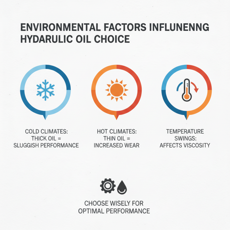 Essential Tips for Choosing the Right Hydraulic Oil?