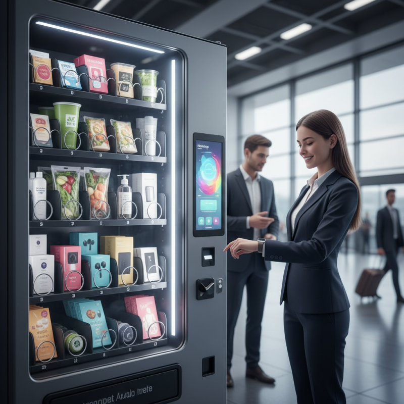 What is a Commercial Vending Machine and How Does It Work?