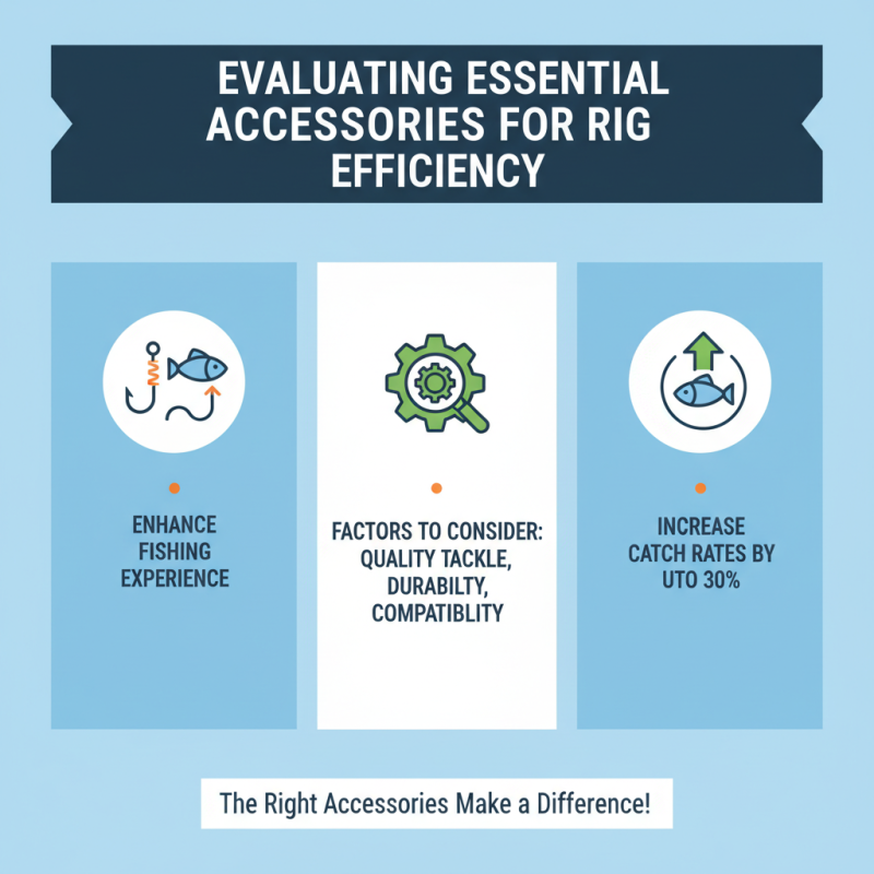 How to Choose the Best Rig Accessories for Your Fishing Needs?