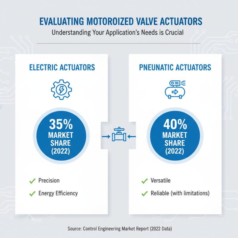 Top 10 Tips for Choosing the Right Motorized Valve Actuator?