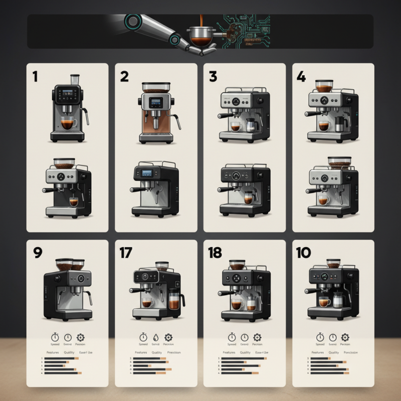 Top 10 Robot Espresso Machines You Need to Know About?