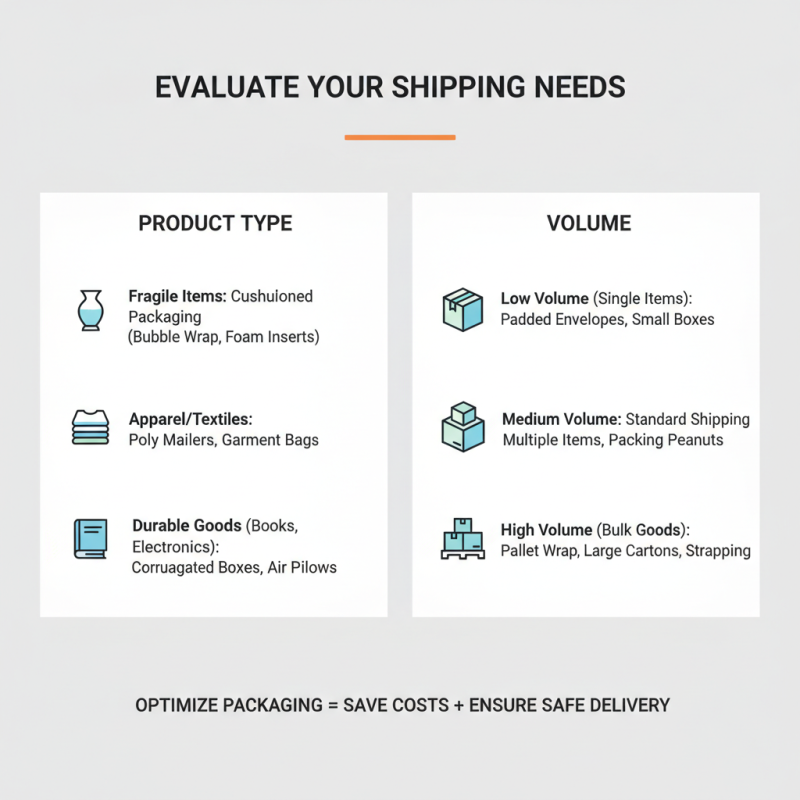 Essential Tips for Choosing the Right Shipping Supplies?