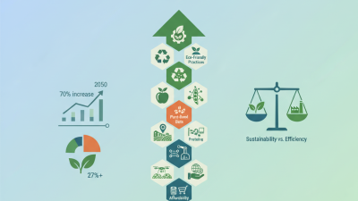 Top 10 Food Production Trends Shaping Global Markets Now?