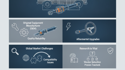 Best F100 Steering Column Parts for Global Buyers?