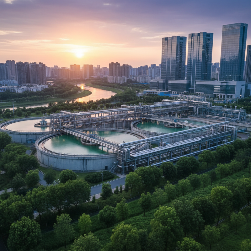 Top Water Reclamation Systems in China for Global Buyers?