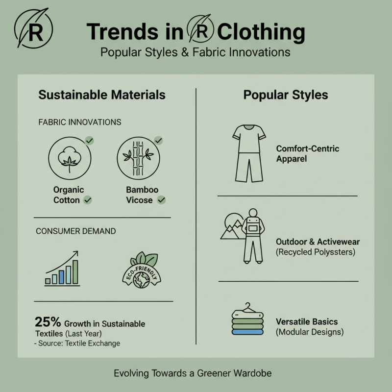 Top R Clothing Brand Styles You Need to Know?