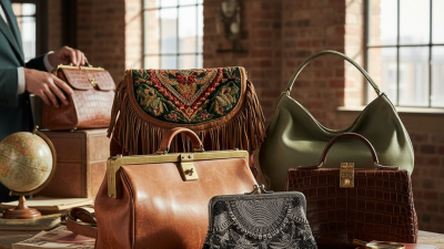 Explore the Best Vintage Bags Trends of 2026 for Global Buyers