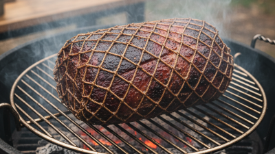 How to Use a Net for Smoking Meat Effectively?