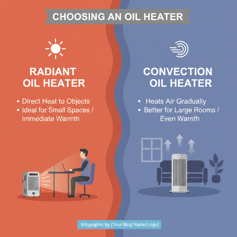 How to Choose the Best Oil Heaters for Your Home Use?