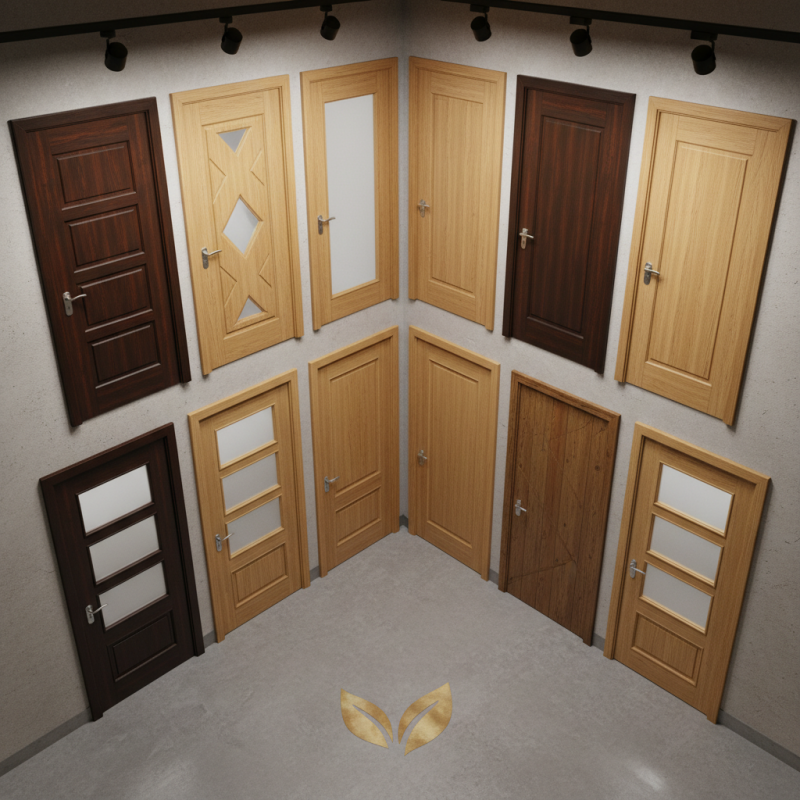 Top 10 Benefits of Choosing Commercial Wood Doors for Your Business?