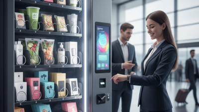 What is a Commercial Vending Machine and How Does It Work?