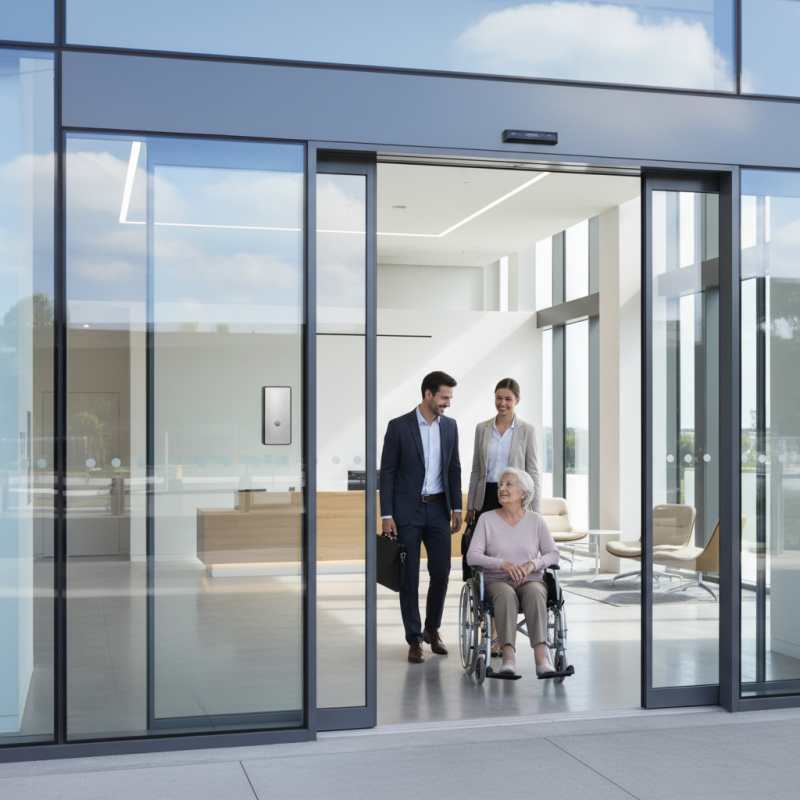 Top Door Openers in China for Global Buyers to Consider?