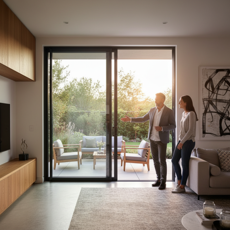 What is the Best Aluminium Doors for Your Home Needs?