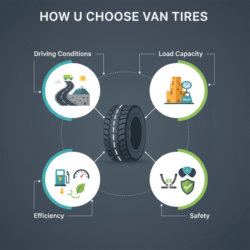 How to Choose the Best Van Tyres for Your Needs?