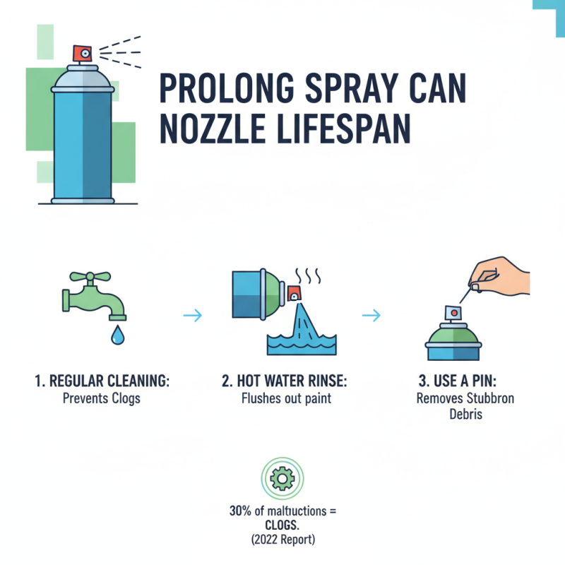Top Spray Can Nozzle Features Buyers Need to Know?