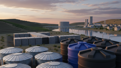 2026 Best Water Storage Tanks for Global Buyers Guide?