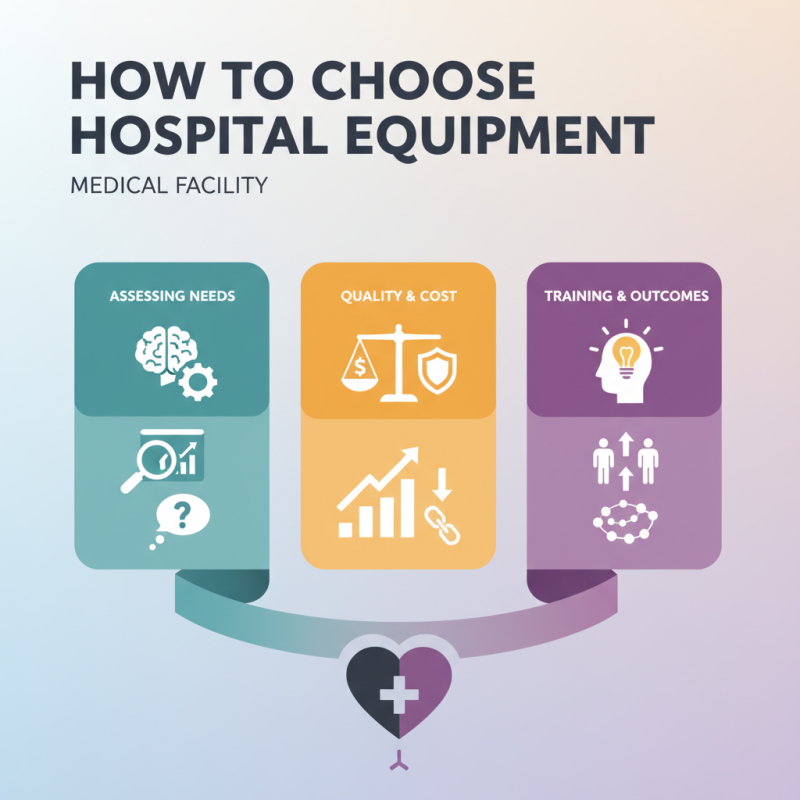 How to Choose the Right Hospital Equipment for Your Medical Facility?