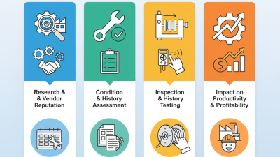 How to Choose the Best Second-Hand Cable Armoring Machine?