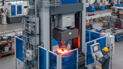 What is a Hydraulic Press Machine and How Does It Work?