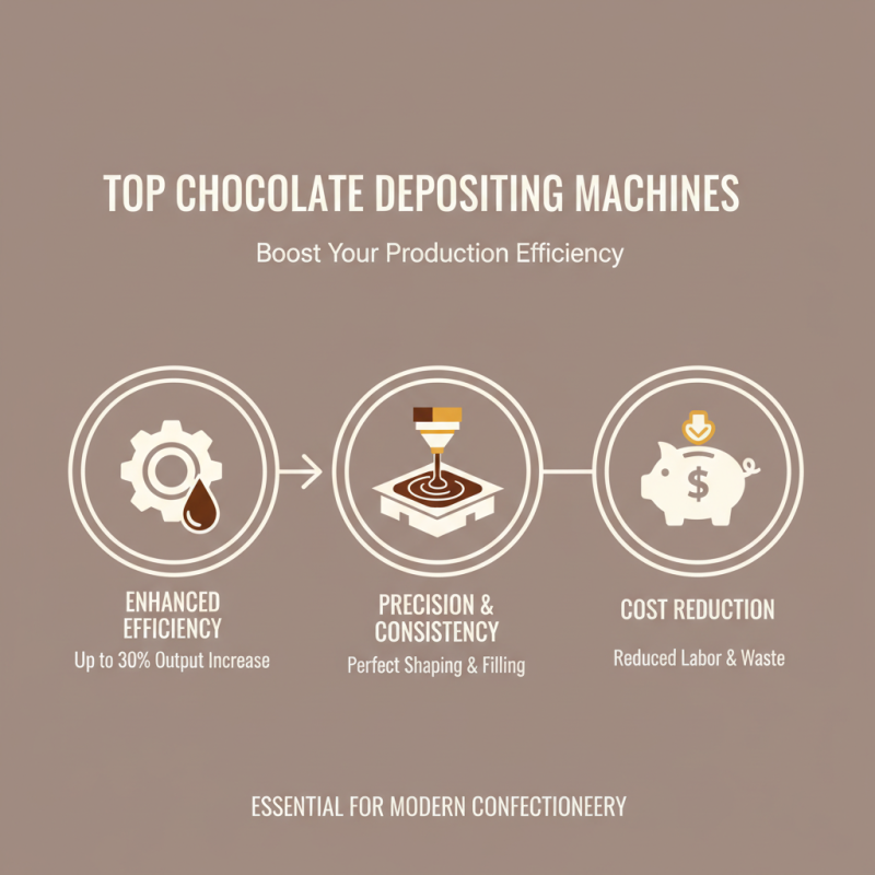 Best Chocolate Depositing Machine for Efficient Production?