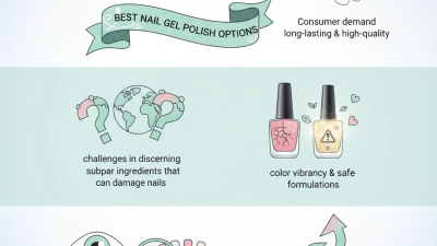 2026 Best Nail Gel Polish Options for Global Buyers?