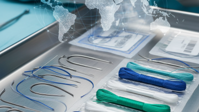 What are the Best Needles and Sutures for Global Suppliers?