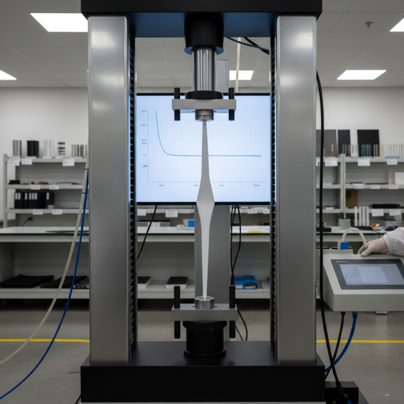 How to Choose the Right Tensile Testing Machine for Your Needs?