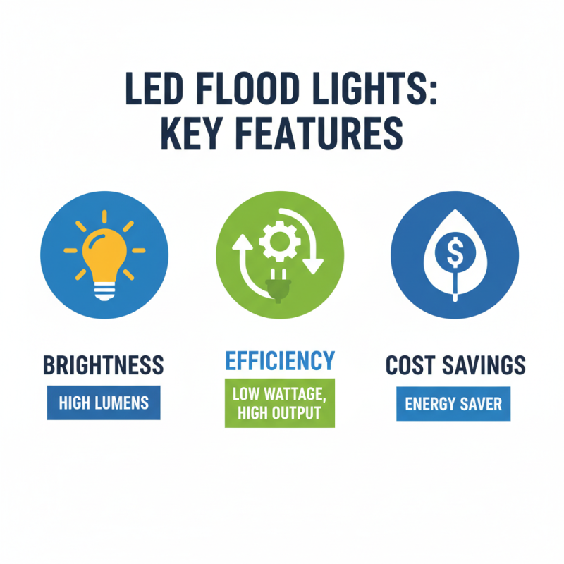 Top Quality LED Flood Lights for Global Buyers?