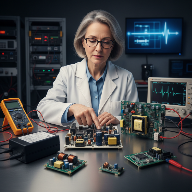 Top Switching Power Supply Types Explained for Your Needs?