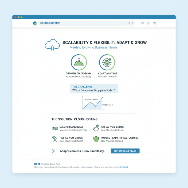 Top 10 Cloud Hosting Plans for Your Business Needs?