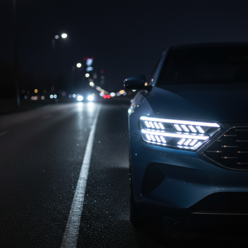 2026 Best Led Headlights for Ultimate Visibility and Safety?