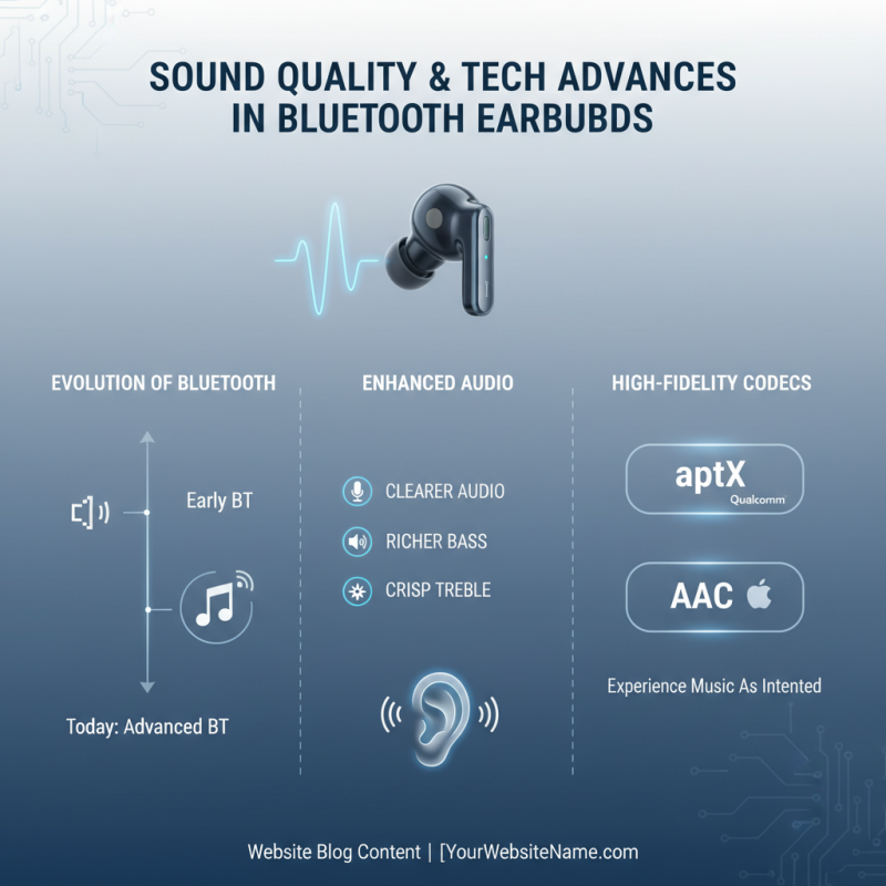 Why Choose Wireless Bluetooth Earbuds for Your Next Purchase?