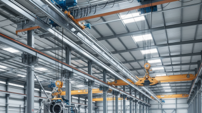 Top Monorail Crane Buying Guide for 2026 Global Market?