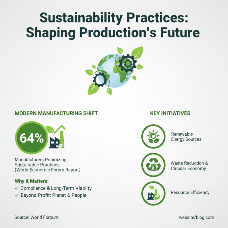 Top Trends in Modern Manufacturing You Should Know?