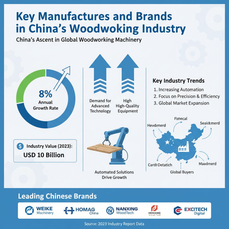 Top Woodworking Machinery in China for Global Buyers?
