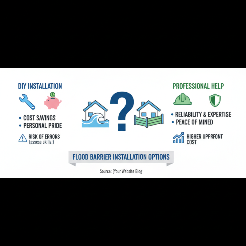 Effective Flood Protection Barriers for Homes What to Consider?