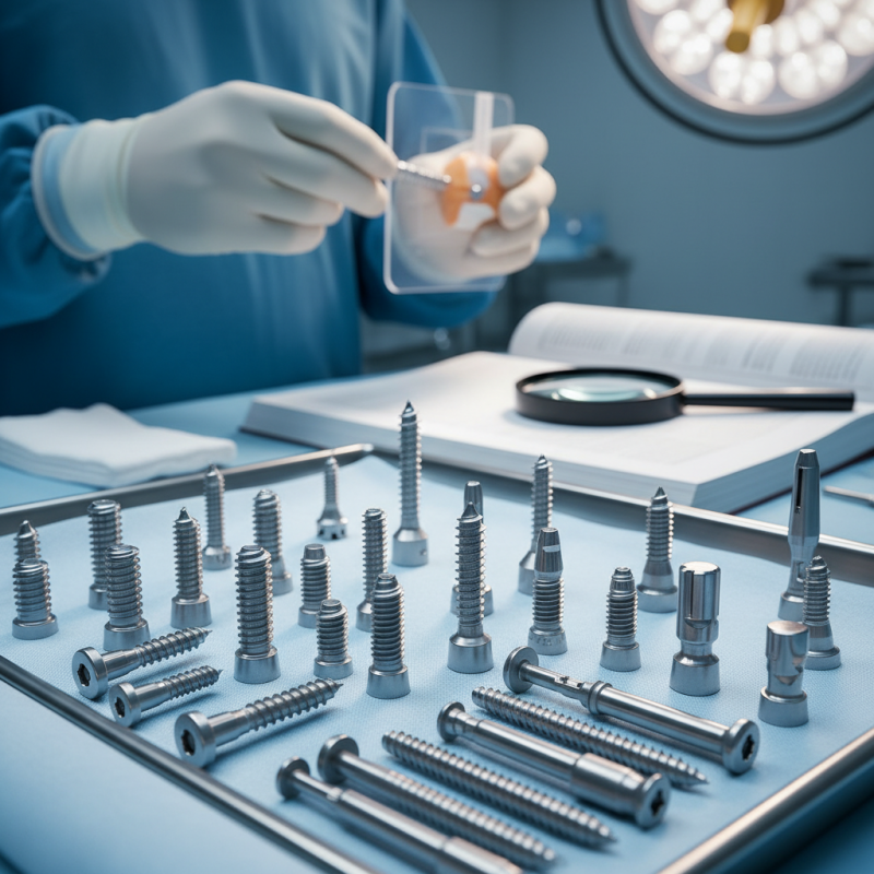 10 Essential Tips for Choosing the Right Bone Screws for Your Needs?