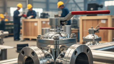 Top Duplex Ball Valves for Global Buyers in China?