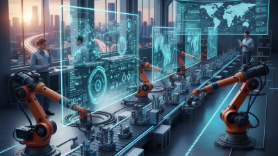 Top 10 Benefits of Industrial Automation for Global Businesses?