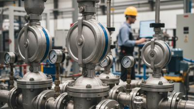 How to Choose the Right Pressure Control Valve for Your System?