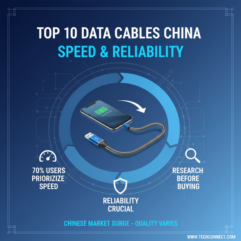 Top 10 Data Cables in China for Fast and Reliable Connectivity?