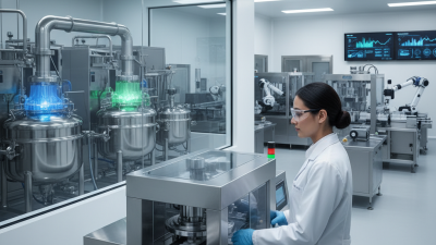 How to Choose the Right Pharmaceutical Machinery for Your Production Needs?