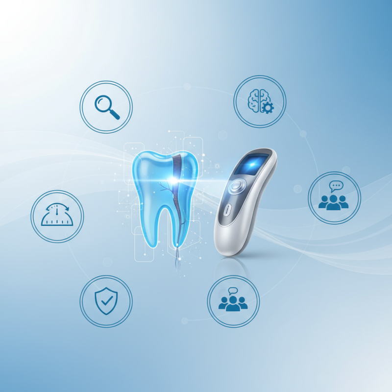 Best Apex Locator 2026 Tips for Accurate Root Canal Treatment?